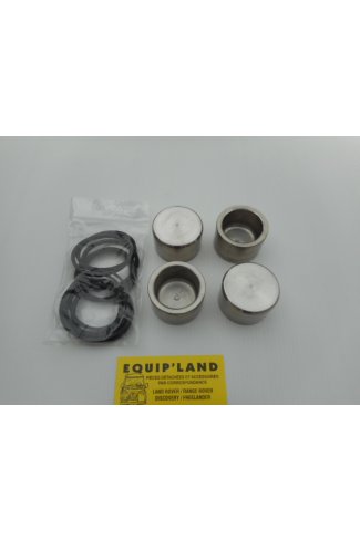 Kit pistons INOX trier AV DEF