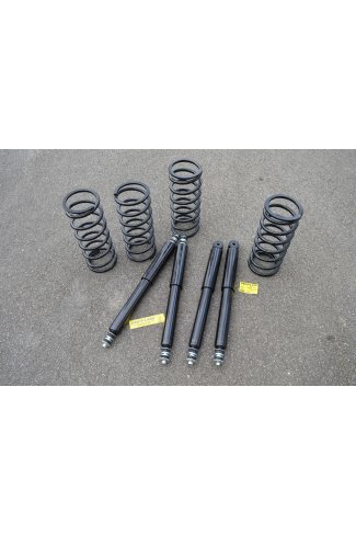 KIT ressorts - amortisseurs STD DEF 90