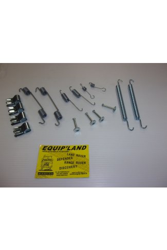 kit ressorts de machoires Freelander (2001+)