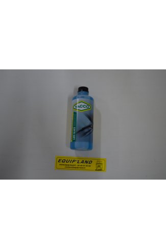 Liquide lave-glace concentr 0.5L YACCO