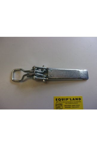 Loquet de ridelle AR HPCU