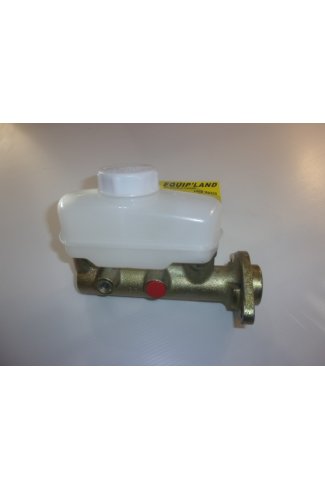 Maitre-cylindre double circuit 