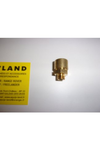 Mise  l'air reniflard de pont AV/AR