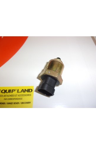 Moteur pas--pas rgulation d'injection V8