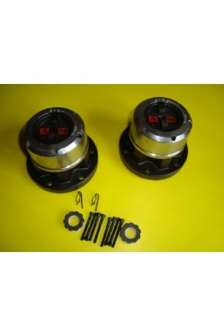 Moyeux dbrayables 24 can LR109