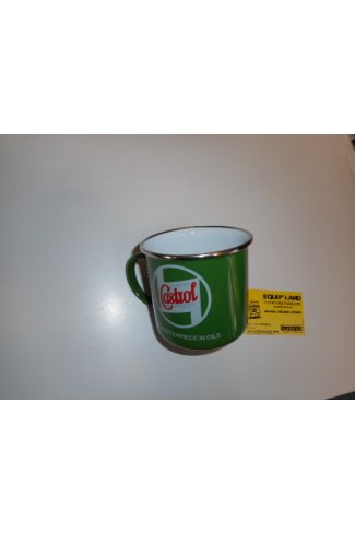 Mug Castrol