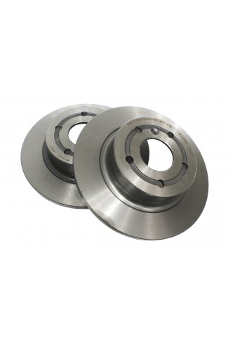 Paire disques de frein AR RR P38