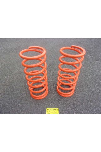 Paire ressorts AR DEF90/RR/DISCO (-25mm)