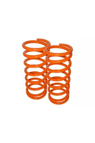 Paire ressorts AV DEF/RR/DISCO (-25mm)