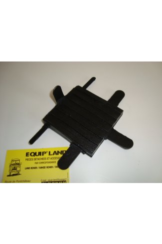 Patin de pdale frein/ embrayage