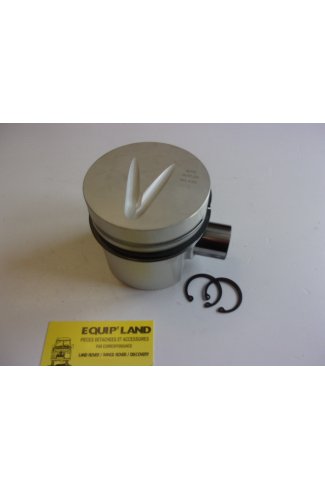 Piston LR 2.5D (cote 0.20)