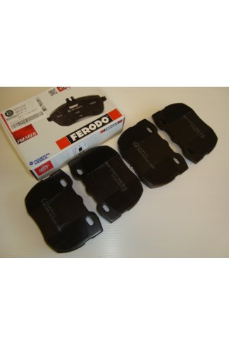 Plaquettes frein AV LR90 OEM