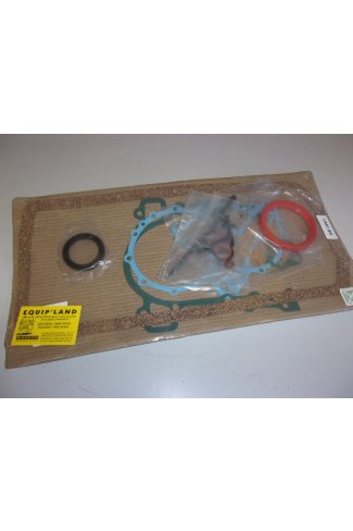 Pochette bas moteur V8