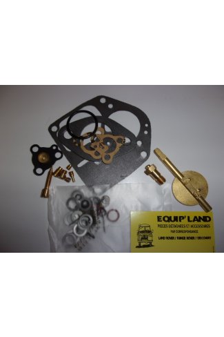 Pochette rparation carburateur Zenith