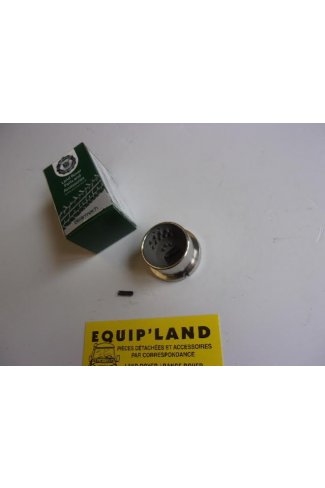 Prchambre de culasse 2.5D