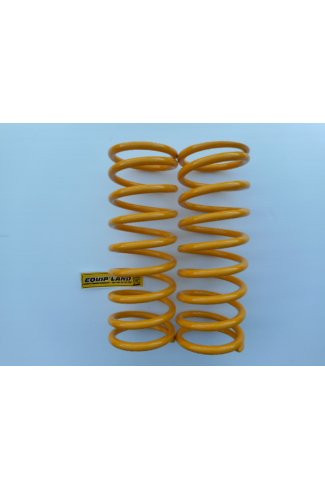Ressorts AV Disco TD5 +40