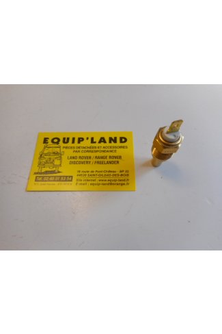 Sonde temprature moteur 2.5
