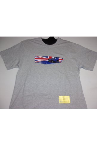 T-SHIRT UNION JACK L