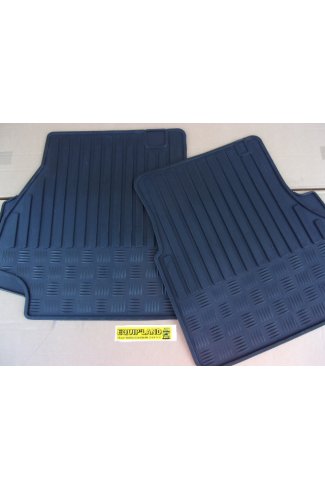 Tapis AV caoutchouc DEFENDER