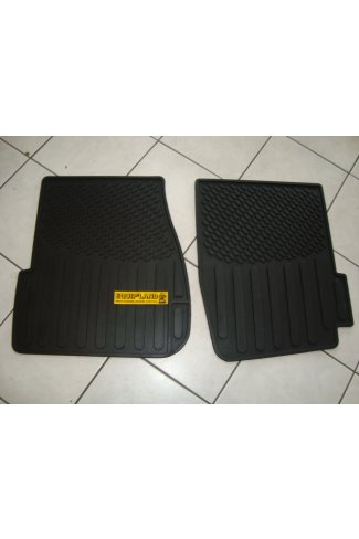 Tapis avant caoutchouc Disco TD5