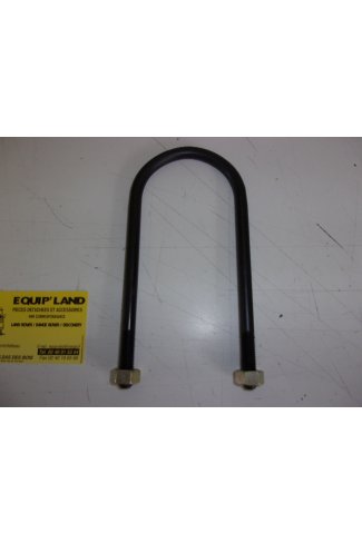 U bolt fixation pont AR LR88