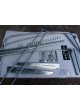 Arceaux de bache 88 (kit)