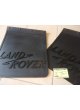 Bavettes AR sigles LAND ROVER 88/109