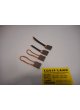 Charbons de dmarreur 2.25D