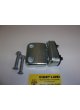Charnire basse porte AVD + vis