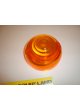 Ecran plastic feu clignotant