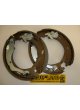 Jeu de machoires de frein parking D3/Range Sport