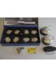 Kit 11 feux LED Christal