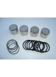 kit 4 pistons et joints Etrier AV RR
