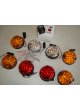 kit 8 feux LED couleurs