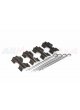 kit fixation plaquettes AV
