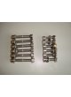 kit vis INOX charnires de porte AR DEF
