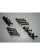 kit vis INOX charnires portes AV LR