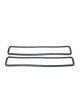 Paire de joints de trappes de ventilation SII/SIIA 
