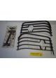 PAIRE grilles phares DISCO 300