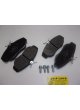 Plaquettes frein AV P38/ DiscoTD5