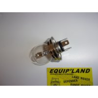 Ampoule code/phare 40-45w