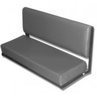 Banquette latrale skai gris