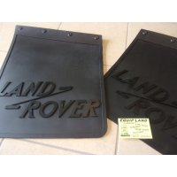 Bavettes AR sigles LAND ROVER 88/109