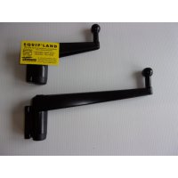 Bras de rtroviseur dport +11cm