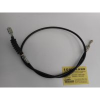 Cable d'acclrateur 2.5D