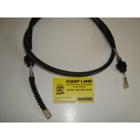 Cable d'acclrateur LR 2.5TD