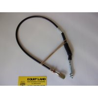 Cable d'acclrateur V8 carbu