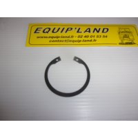 Circlip support levier