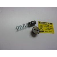 Clapet de pompe  huile 300tdi