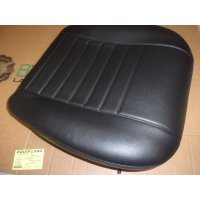 Coussin de sige Skai Noir Defender